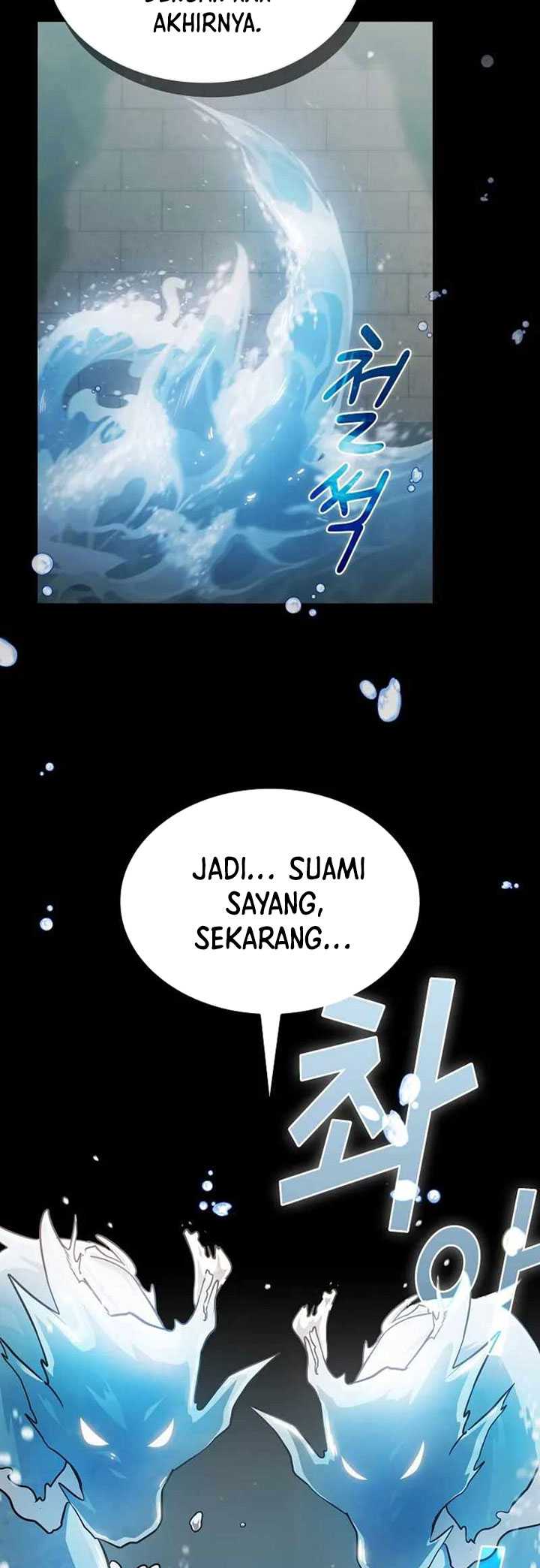 Is this Hunter for Real?! chapter 86 halaman 9