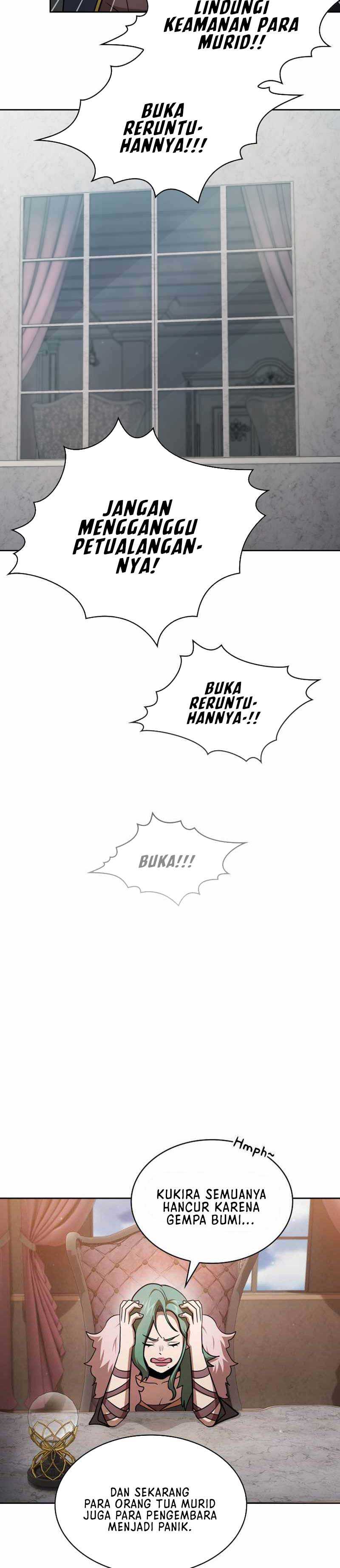 Is this Hunter for Real?! chapter 87 halaman 11