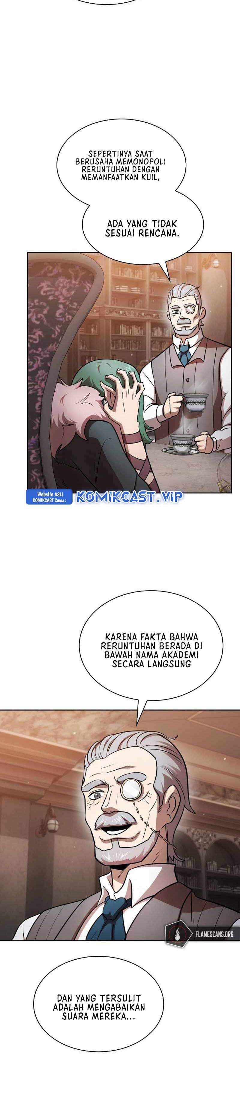 Is this Hunter for Real?! chapter 87 halaman 12