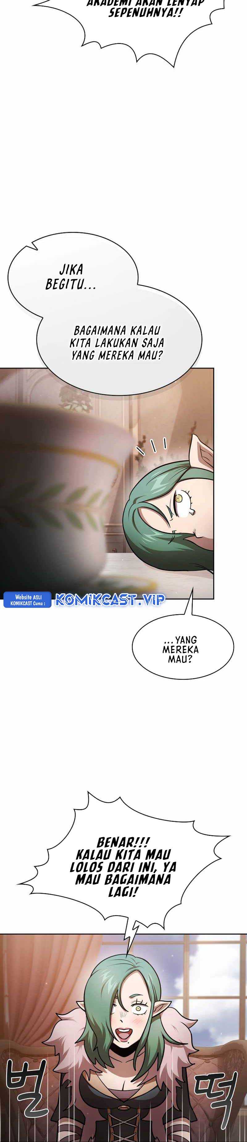Is this Hunter for Real?! chapter 87 halaman 14