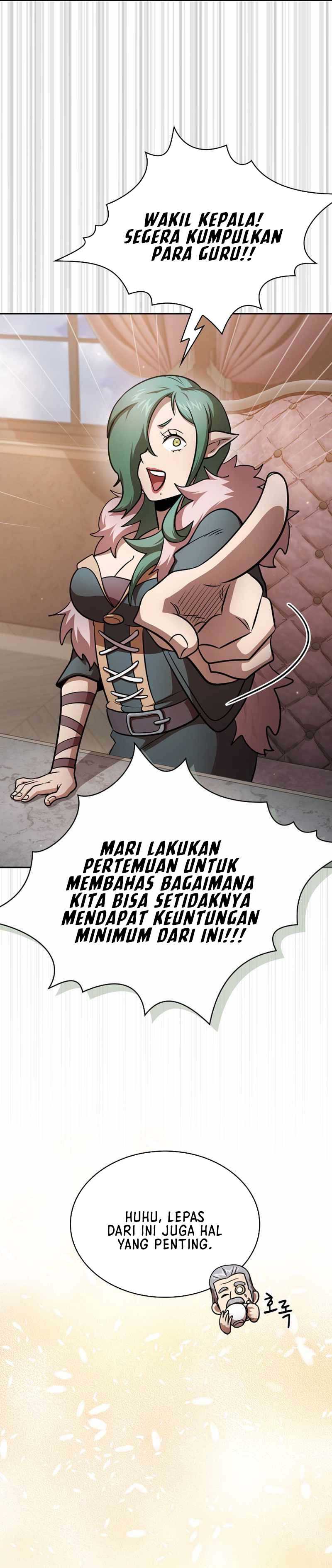 Is this Hunter for Real?! chapter 87 halaman 15