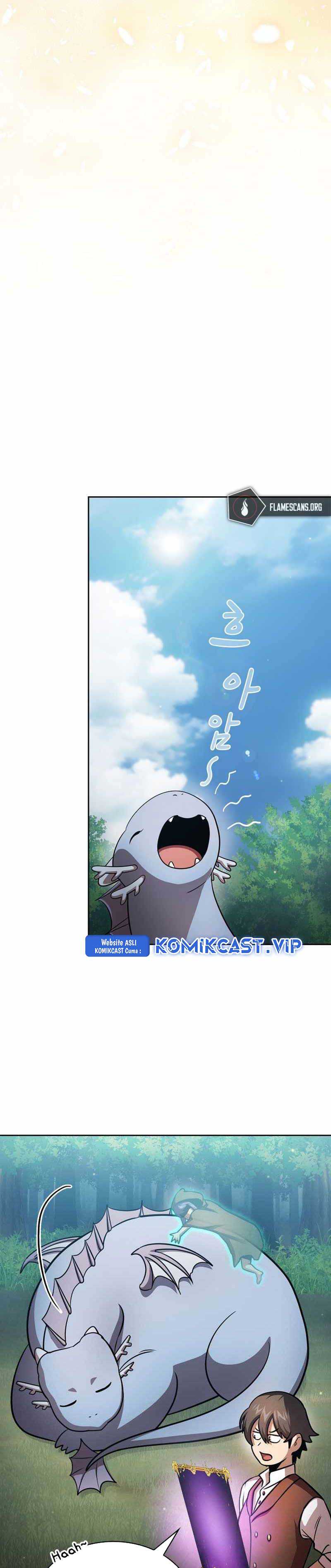 Is this Hunter for Real?! chapter 87 halaman 16