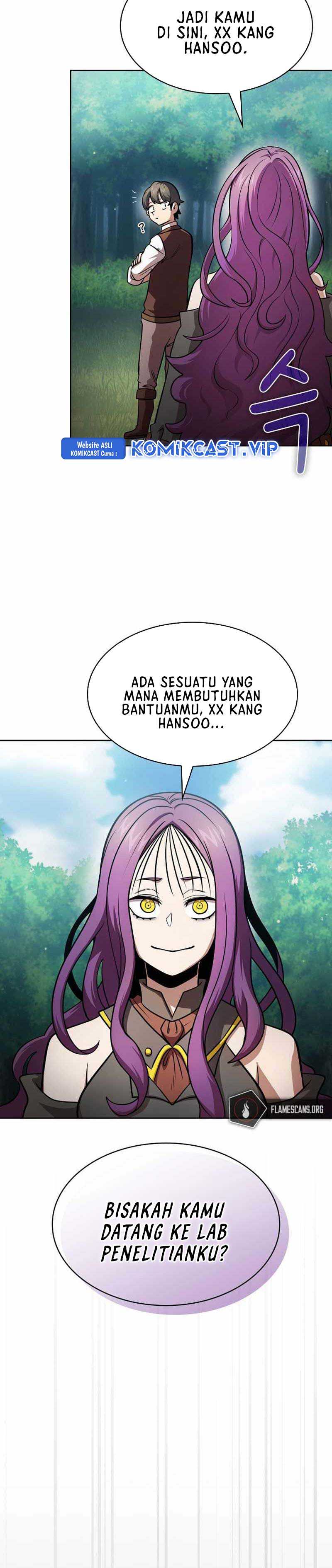 Is this Hunter for Real?! chapter 87 halaman 19