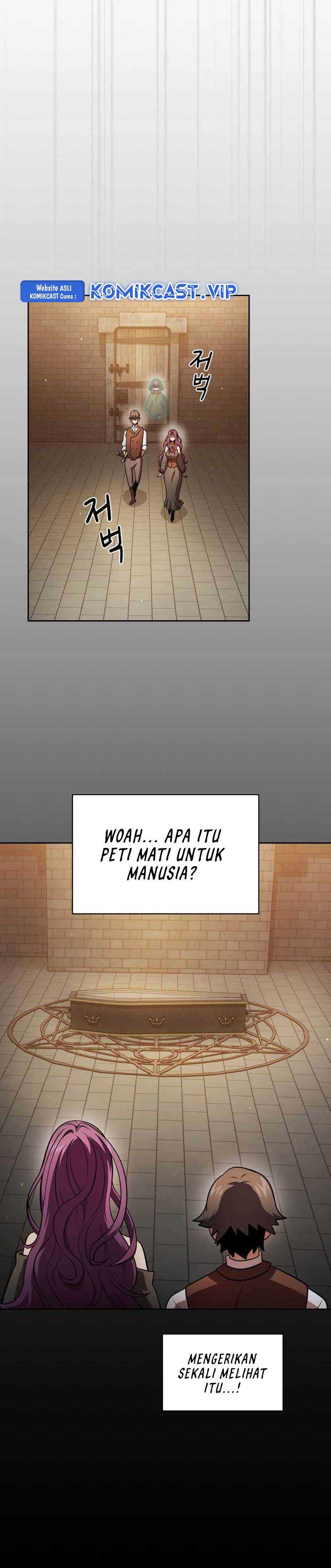 Is this Hunter for Real?! chapter 87 halaman 20