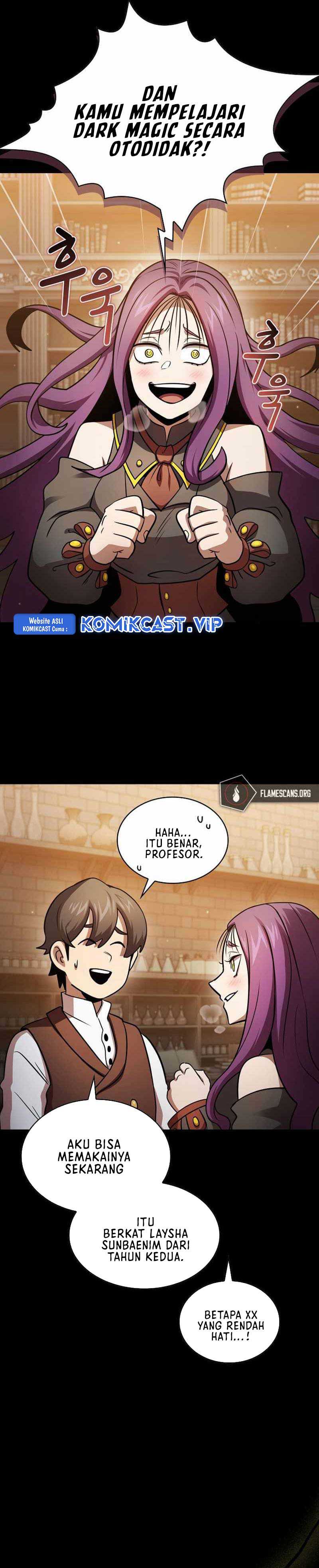 Is this Hunter for Real?! chapter 87 halaman 22