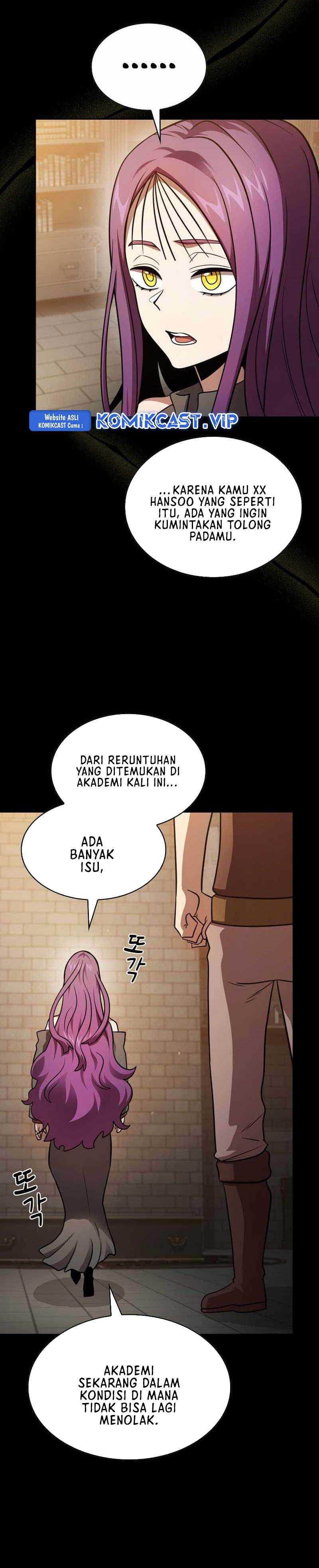 Is this Hunter for Real?! chapter 87 halaman 23