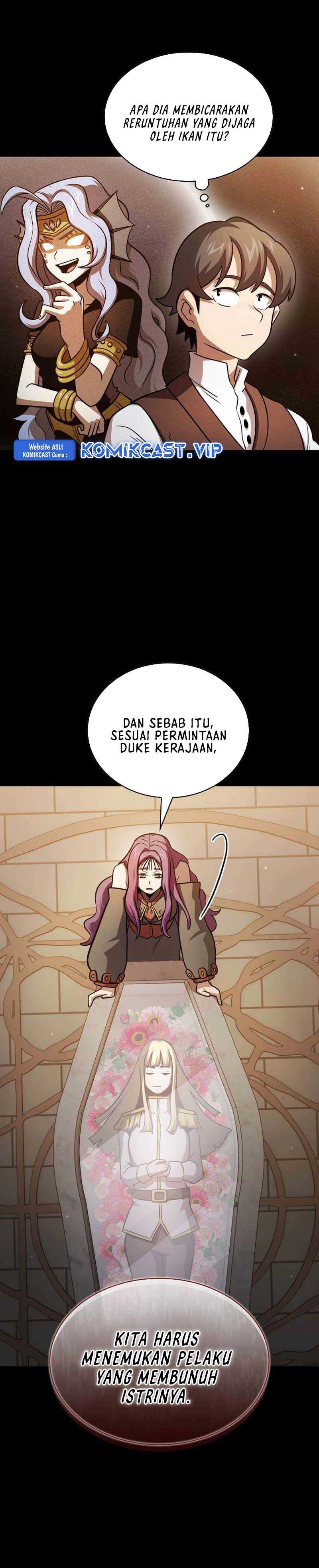 Is this Hunter for Real?! chapter 87 halaman 24