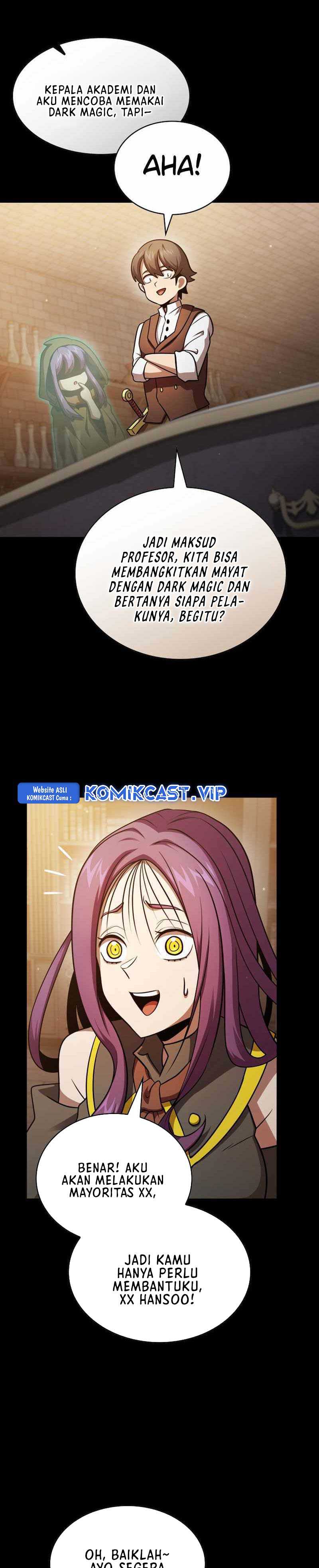 Is this Hunter for Real?! chapter 87 halaman 25