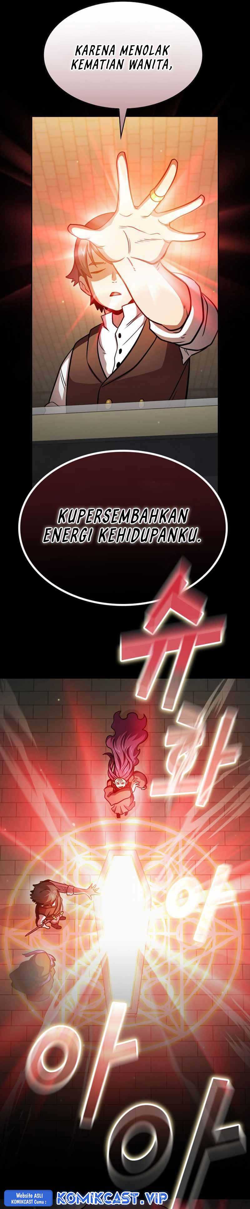 Is this Hunter for Real?! chapter 87 halaman 28