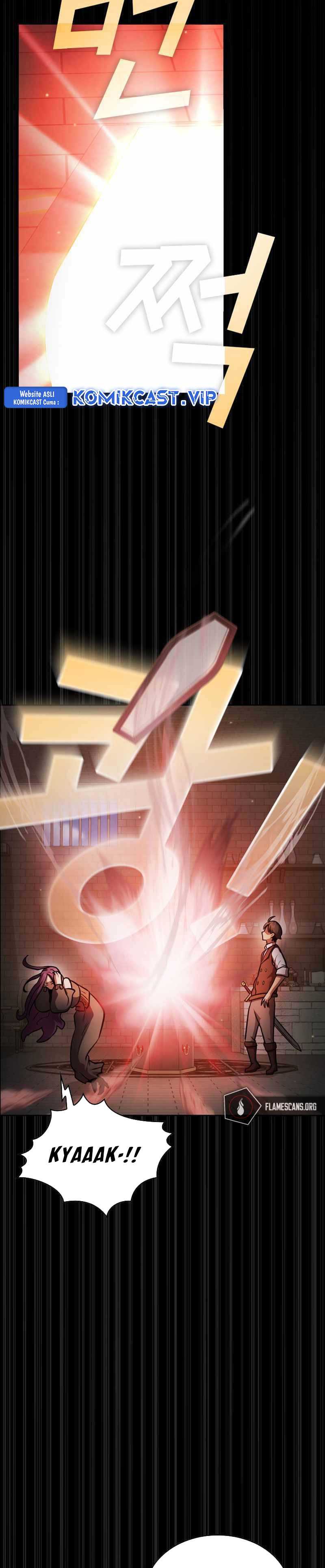 Is this Hunter for Real?! chapter 87 halaman 30