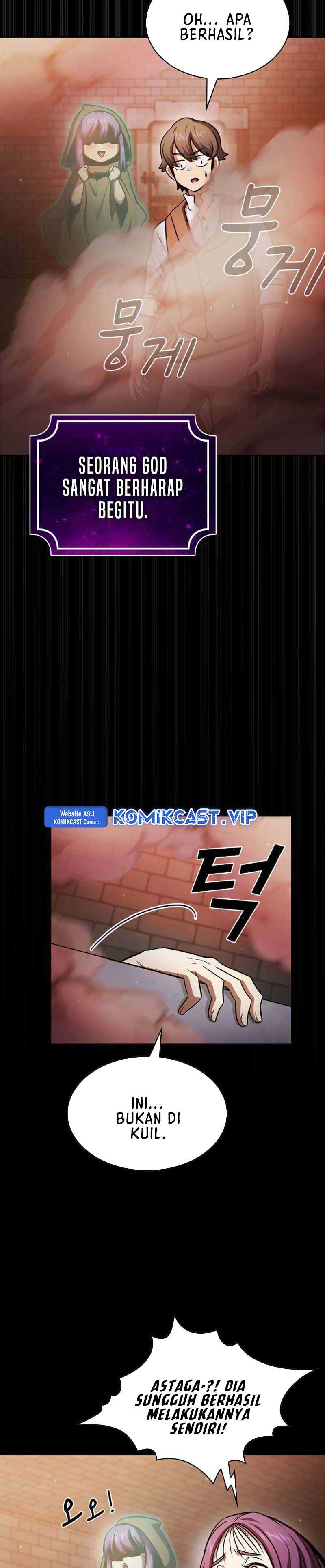 Is this Hunter for Real?! chapter 87 halaman 31