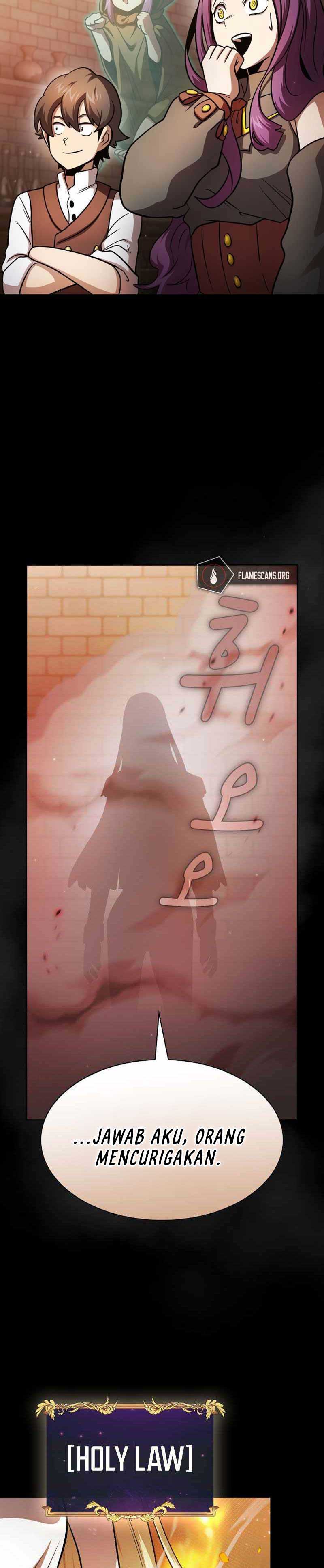 Is this Hunter for Real?! chapter 87 halaman 32
