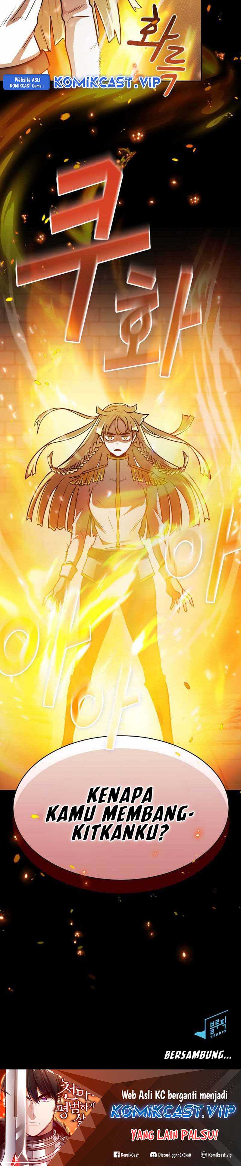 Is this Hunter for Real?! chapter 87 halaman 33
