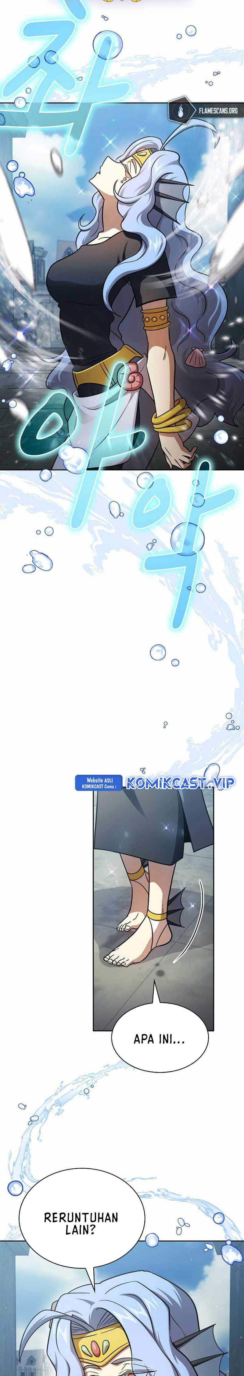 Is this Hunter for Real?! chapter 87 halaman 4