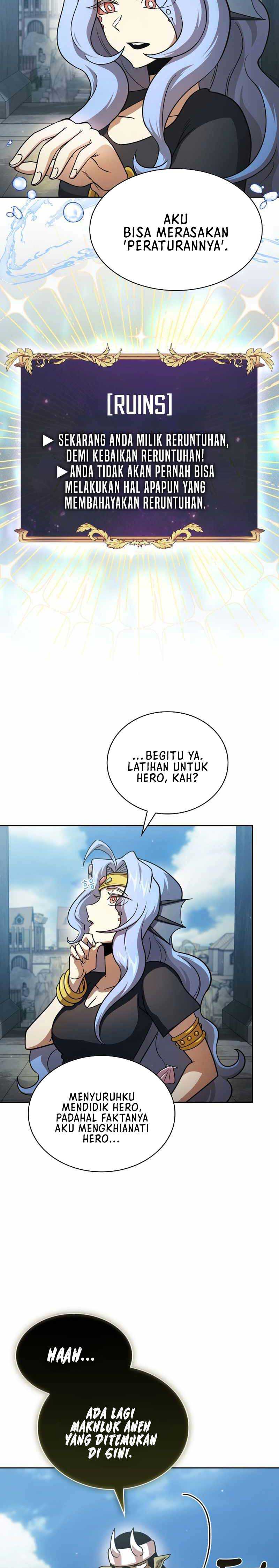 Is this Hunter for Real?! chapter 87 halaman 5