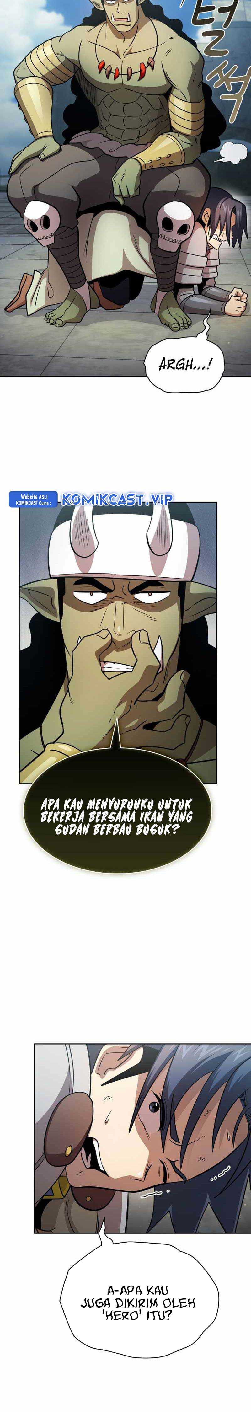 Is this Hunter for Real?! chapter 87 halaman 6