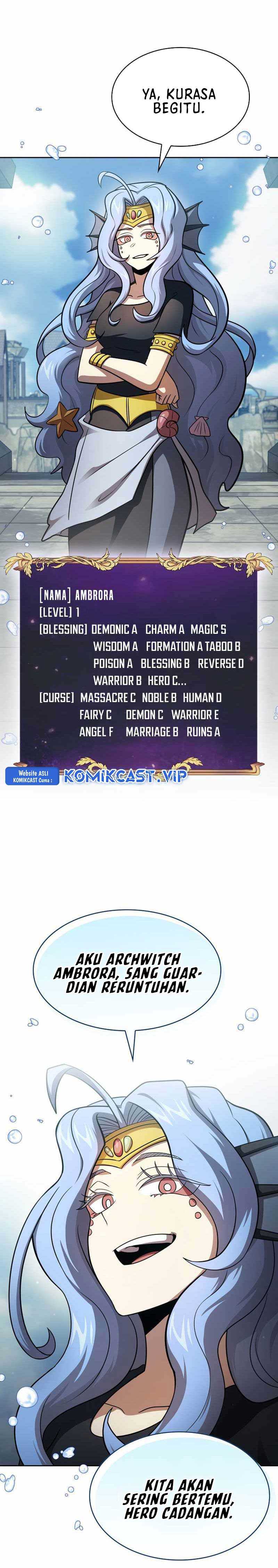 Is this Hunter for Real?! chapter 87 halaman 7
