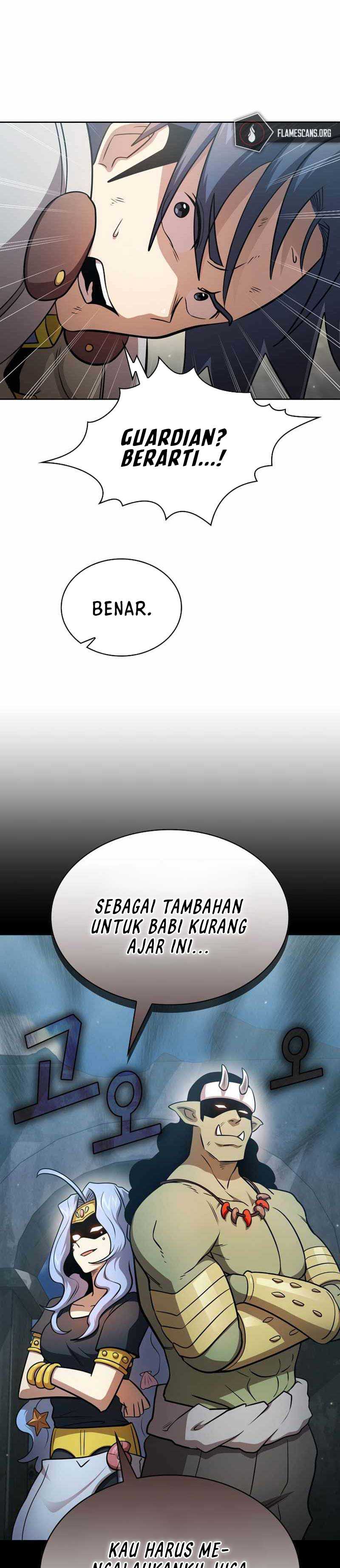 Is this Hunter for Real?! chapter 87 halaman 8