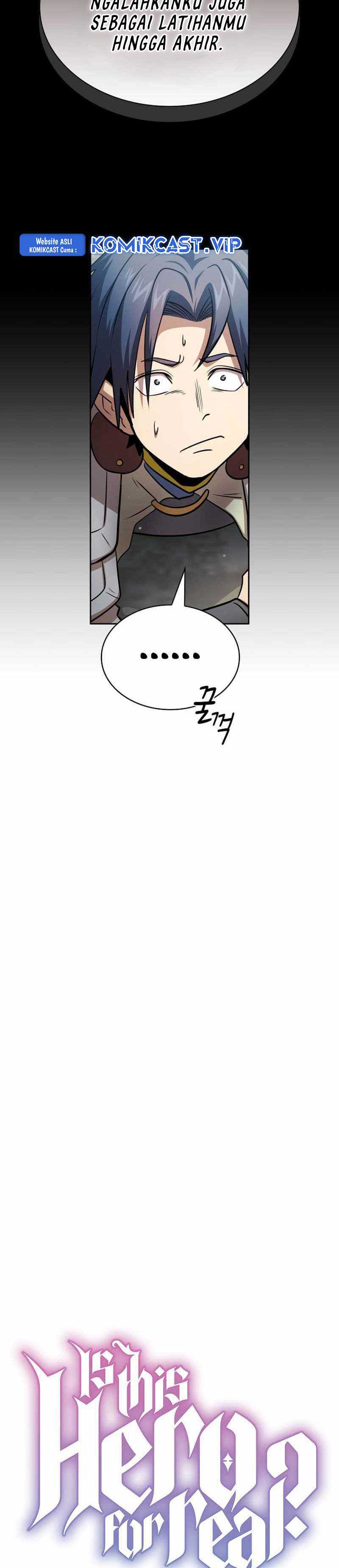 Is this Hunter for Real?! chapter 87 halaman 9