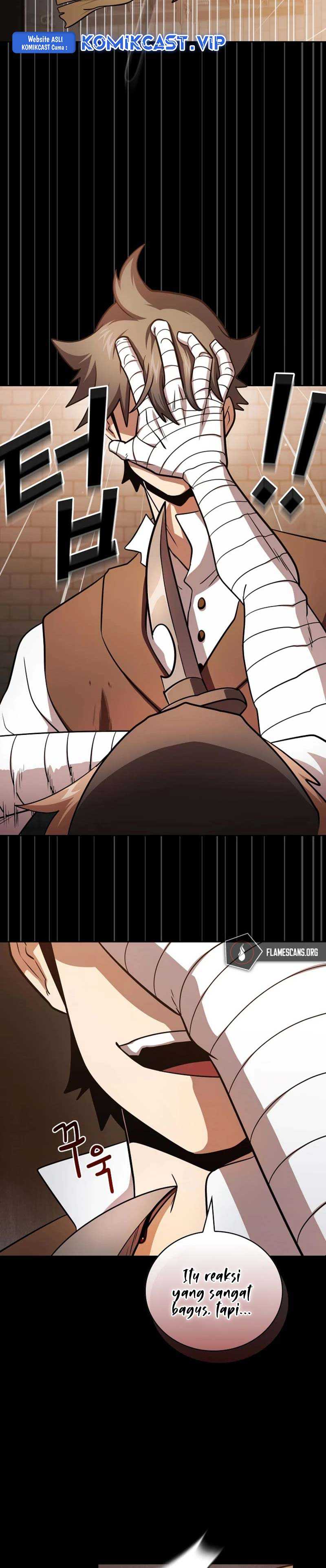 Is this Hunter for Real?! chapter 88 halaman 10