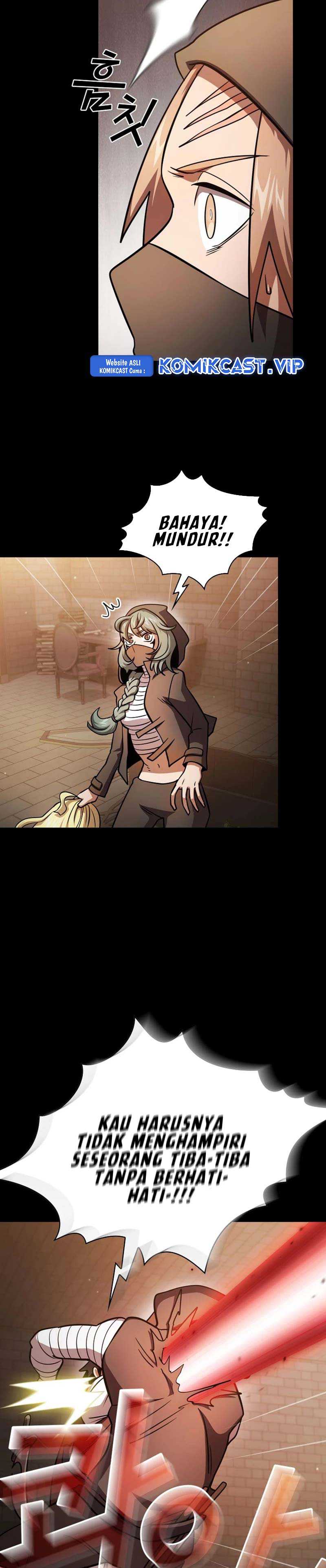 Is this Hunter for Real?! chapter 88 halaman 11