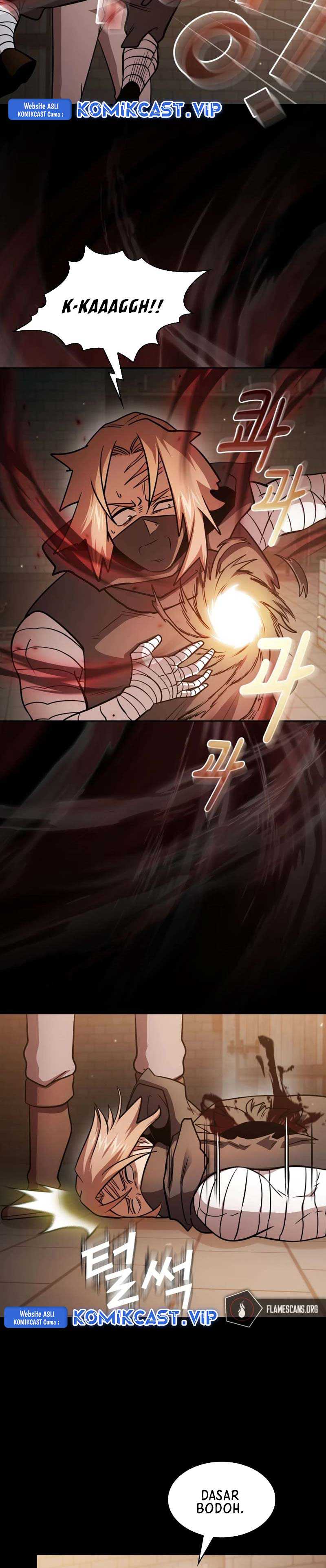Is this Hunter for Real?! chapter 88 halaman 12