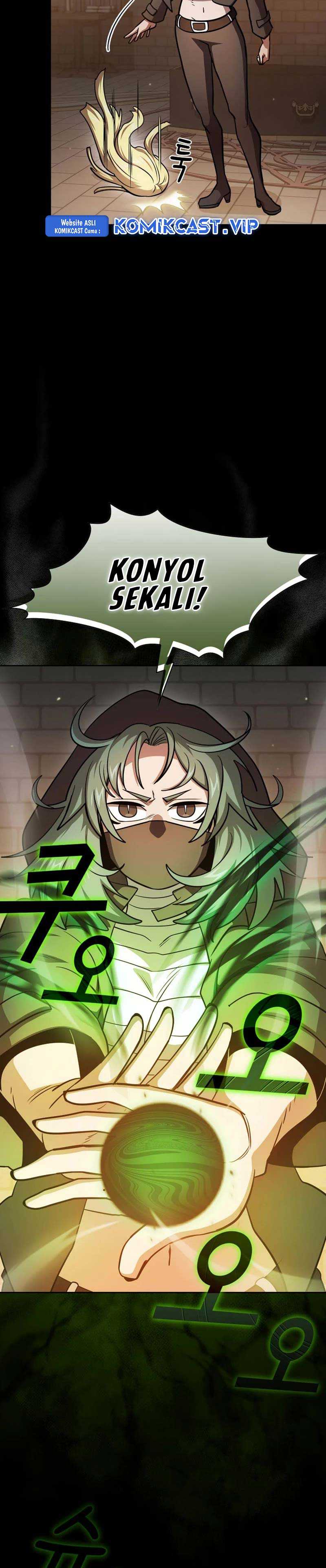 Is this Hunter for Real?! chapter 88 halaman 14