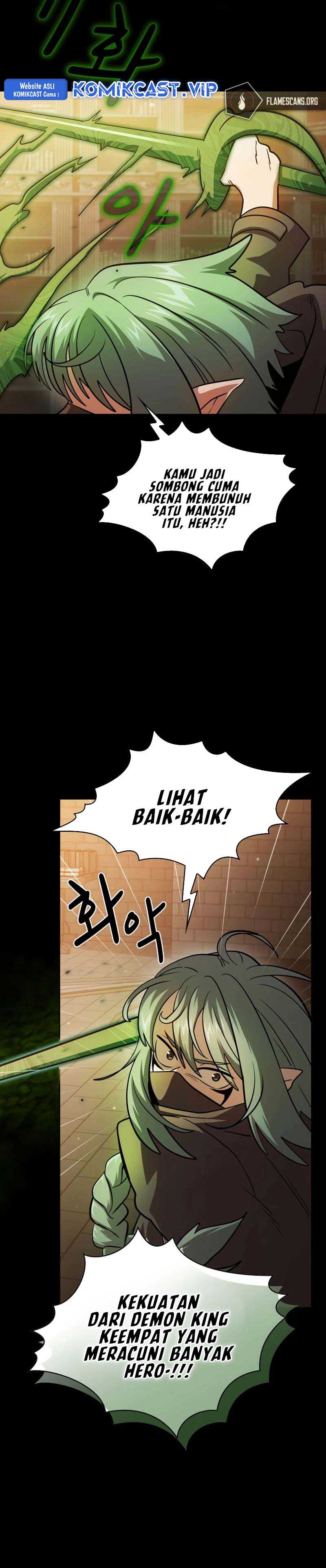 Is this Hunter for Real?! chapter 88 halaman 15