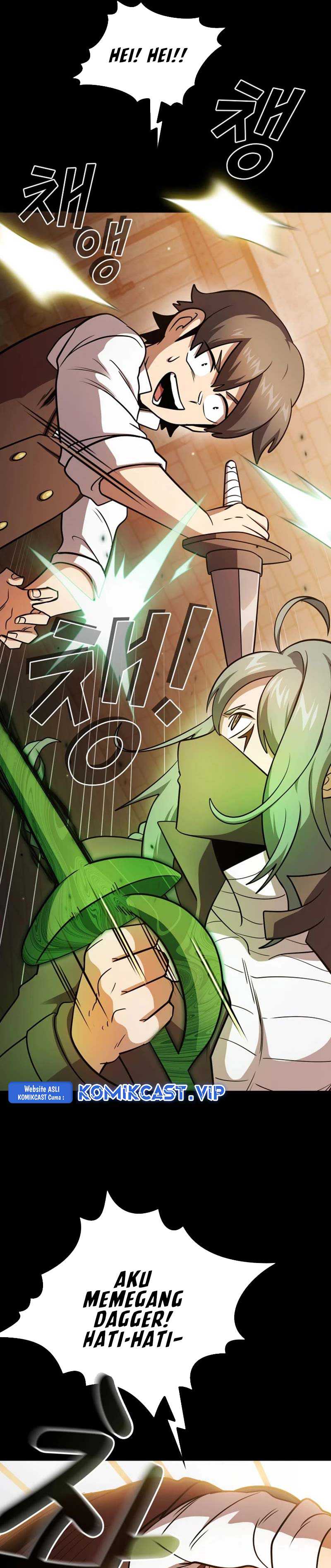 Is this Hunter for Real?! chapter 88 halaman 16