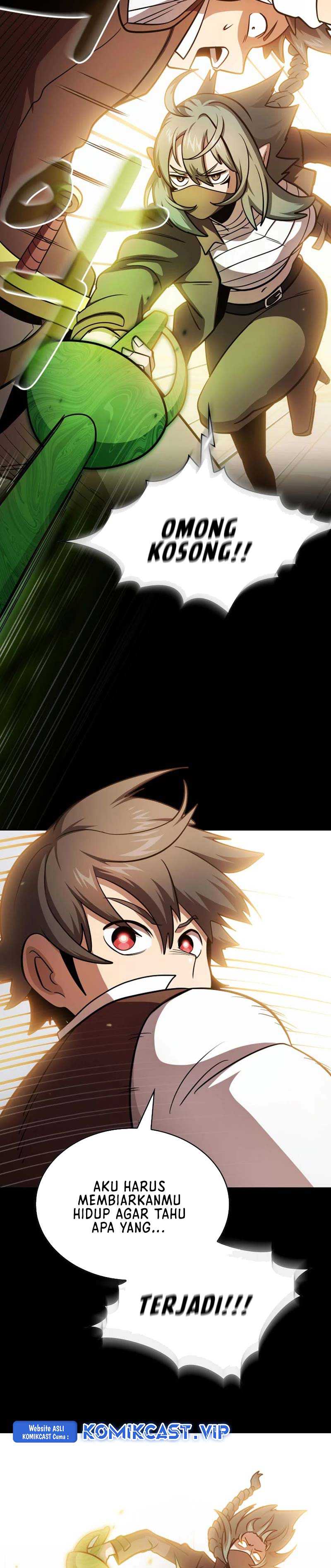 Is this Hunter for Real?! chapter 88 halaman 17