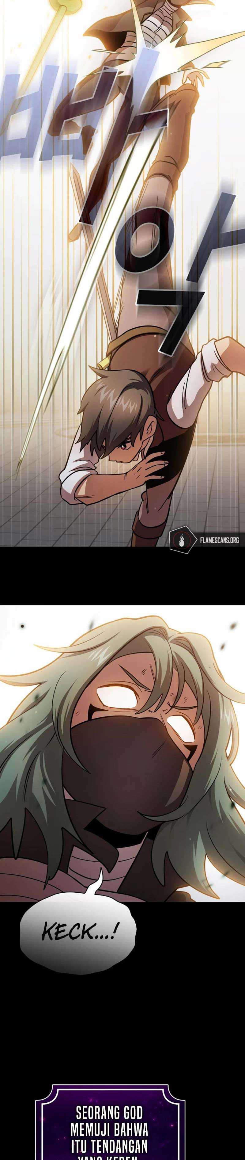 Is this Hunter for Real?! chapter 88 halaman 18