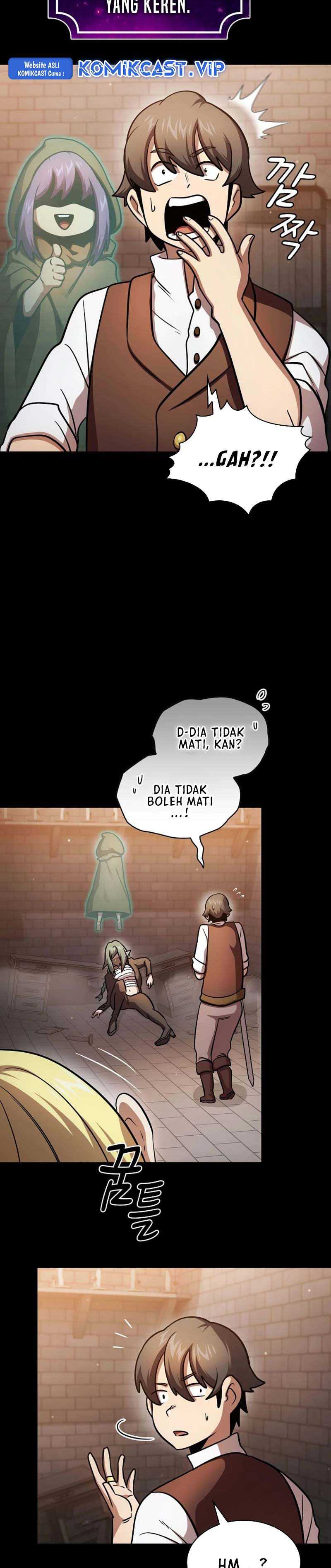 Is this Hunter for Real?! chapter 88 halaman 19