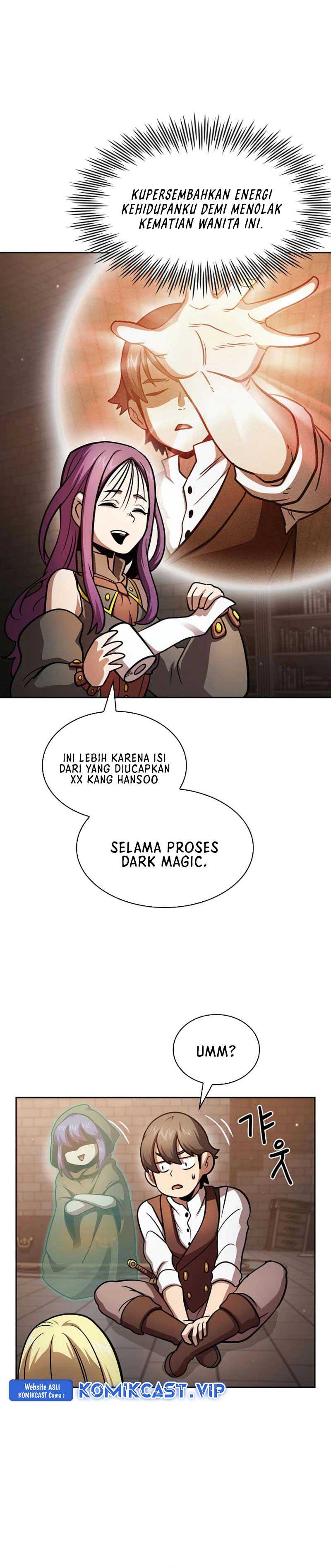 Is this Hunter for Real?! chapter 88 halaman 22