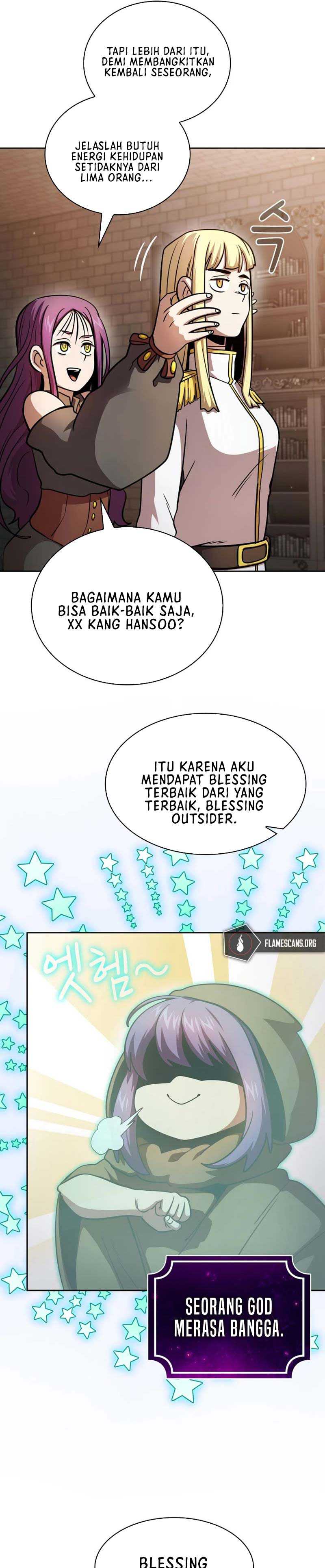 Is this Hunter for Real?! chapter 88 halaman 23