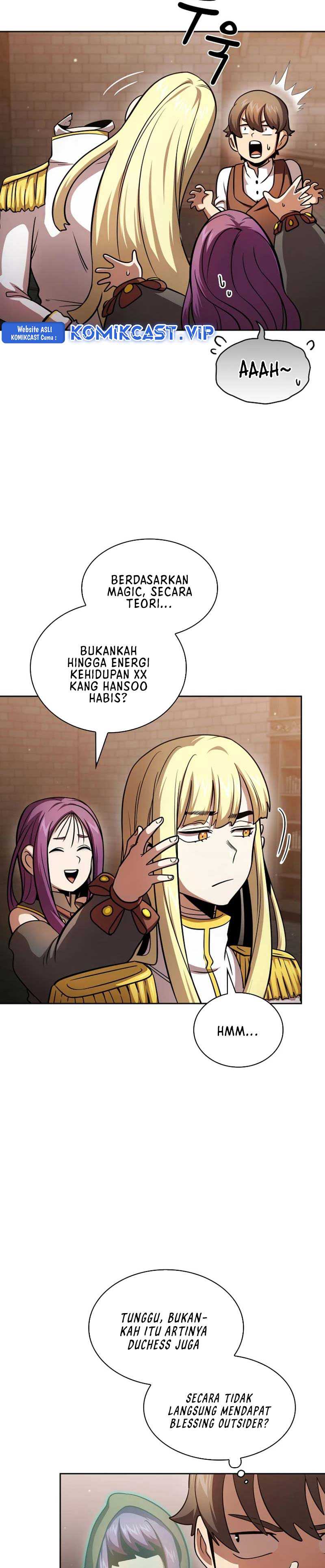 Is this Hunter for Real?! chapter 88 halaman 25