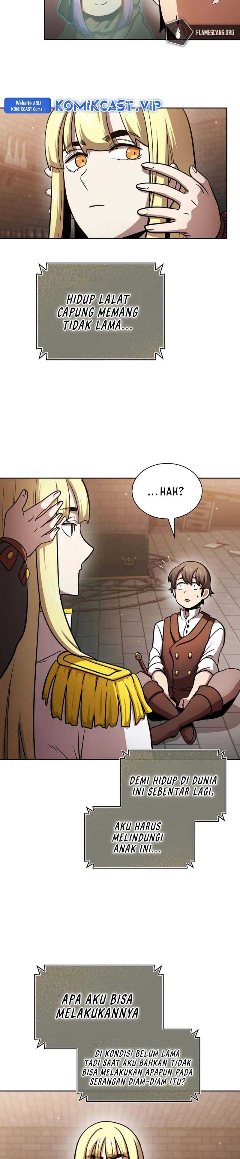Is this Hunter for Real?! chapter 88 halaman 26