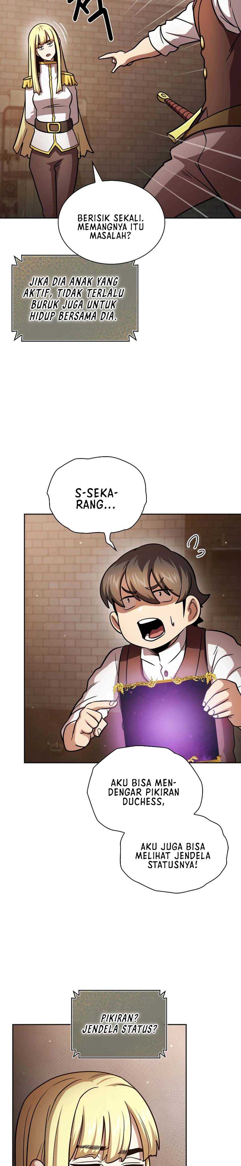 Is this Hunter for Real?! chapter 88 halaman 28