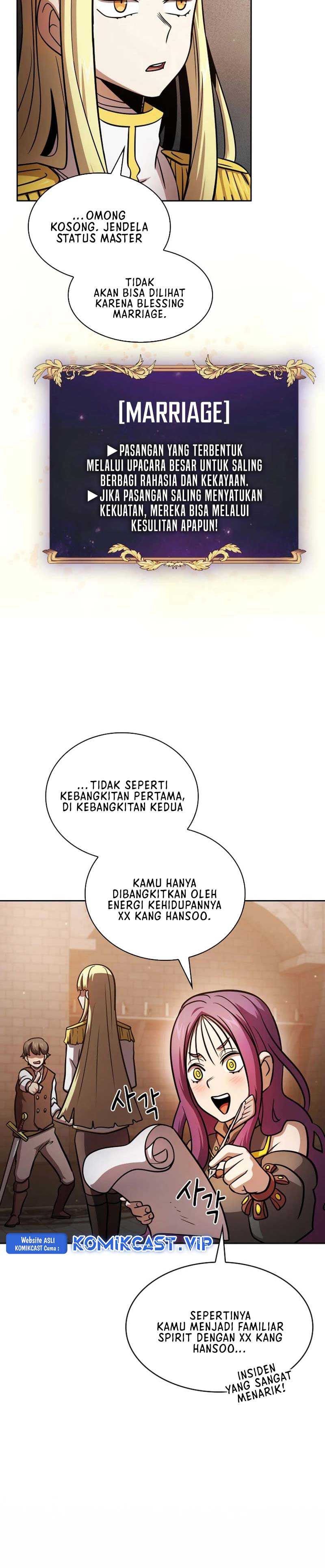Is this Hunter for Real?! chapter 88 halaman 29