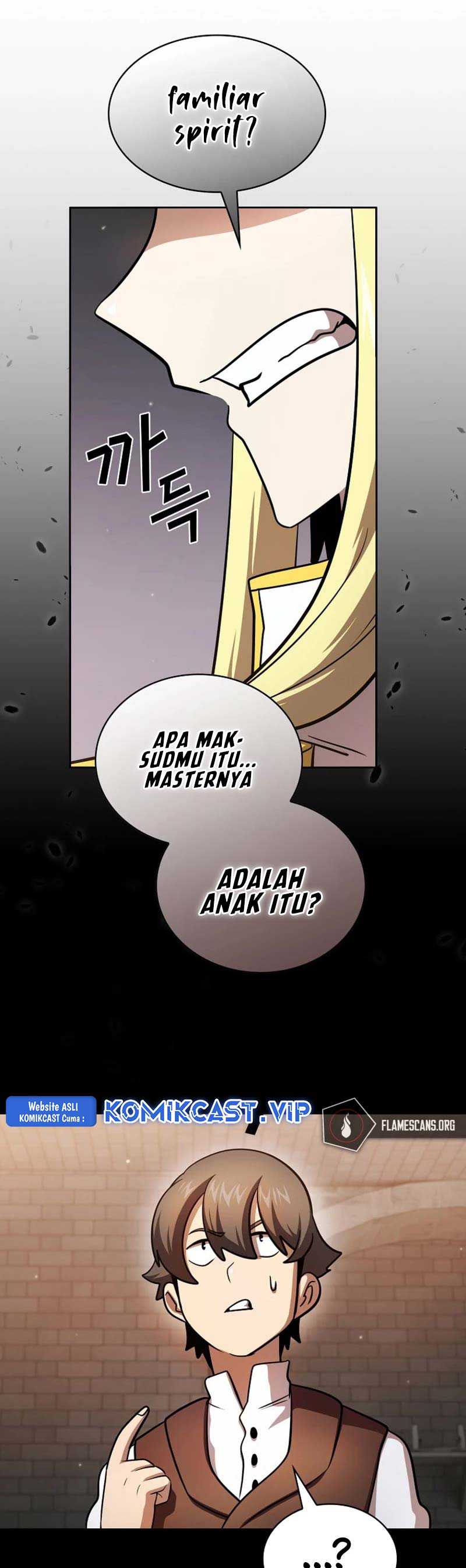 Is this Hunter for Real?! chapter 88 halaman 30