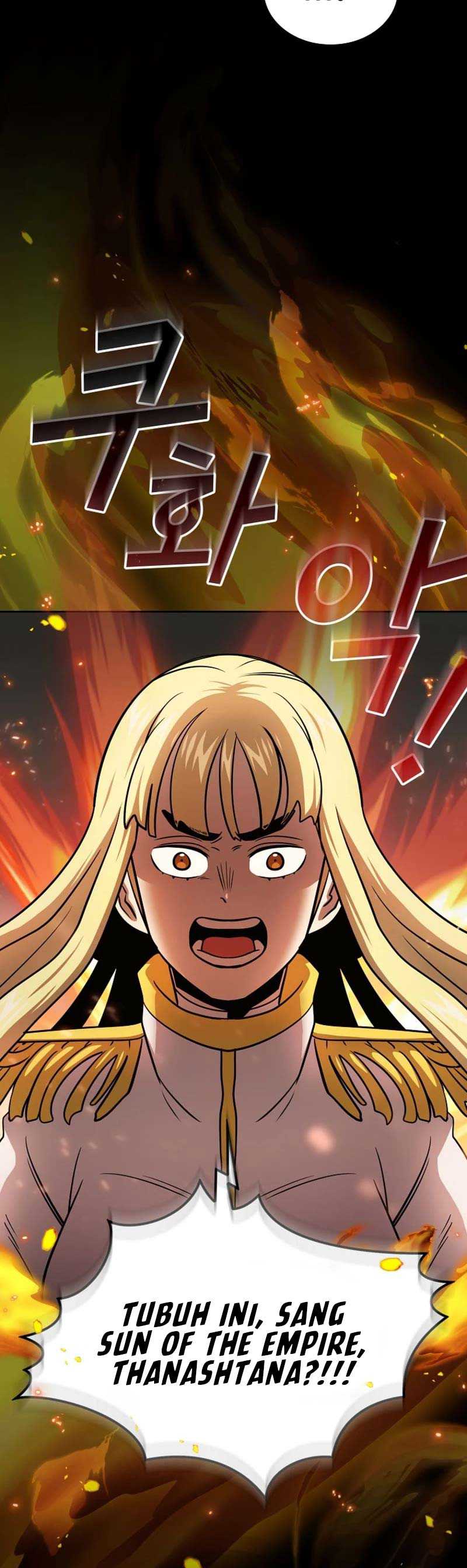 Is this Hunter for Real?! chapter 88 halaman 31