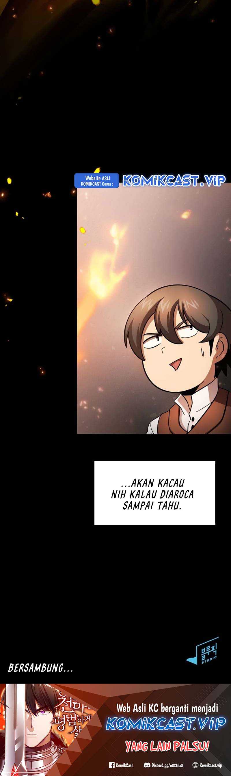 Is this Hunter for Real?! chapter 88 halaman 32