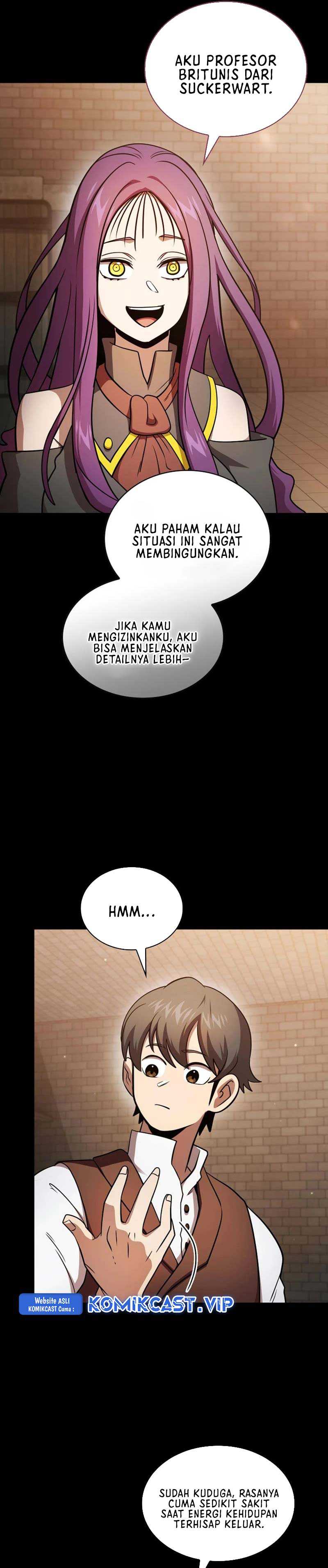 Is this Hunter for Real?! chapter 88 halaman 4