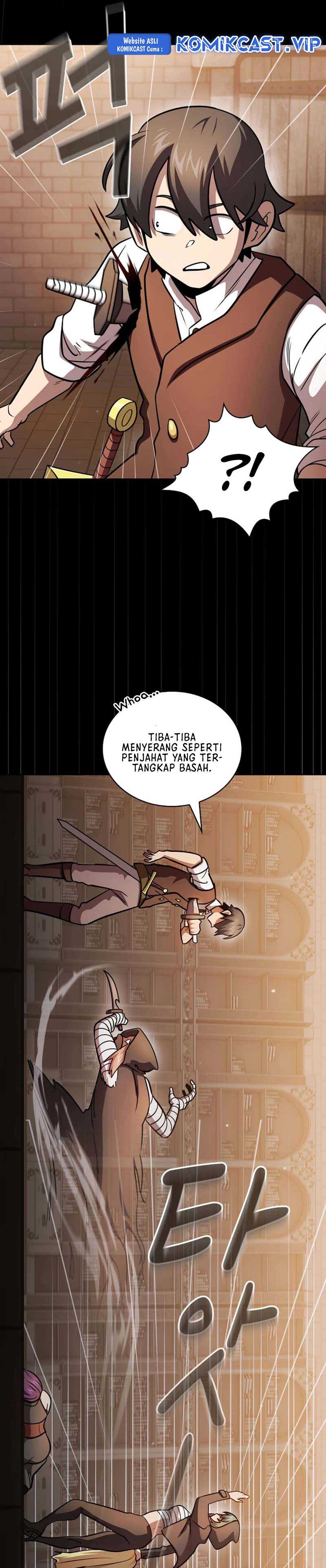Is this Hunter for Real?! chapter 88 halaman 9