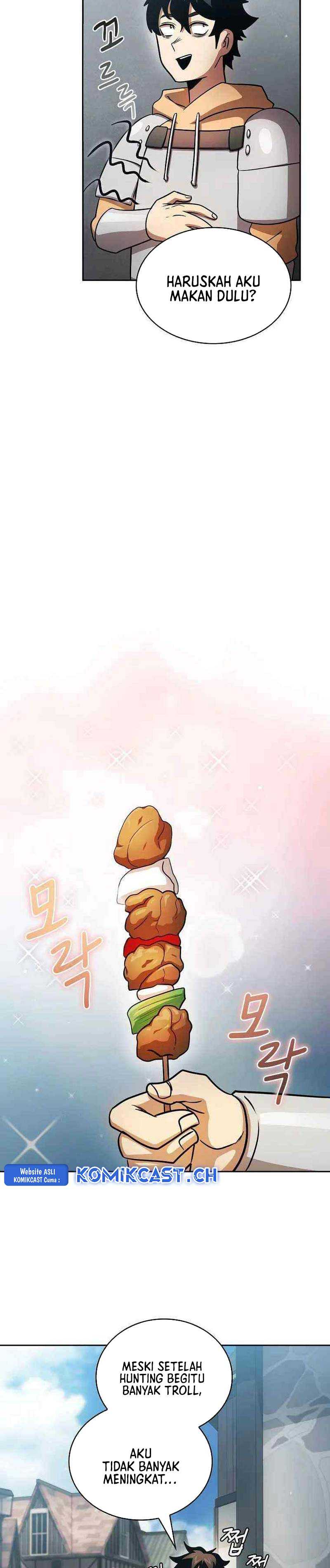 Is this Hunter for Real?! chapter 89 halaman 10