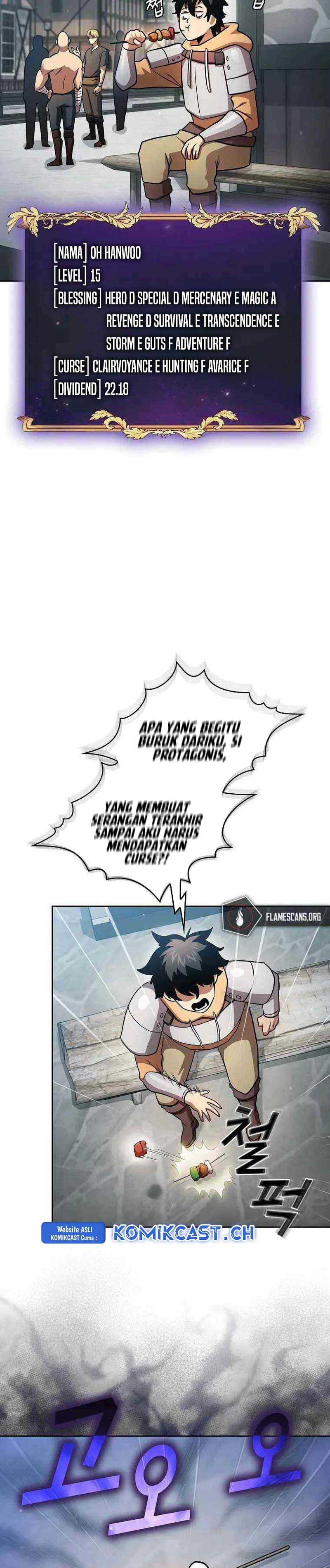 Is this Hunter for Real?! chapter 89 halaman 11