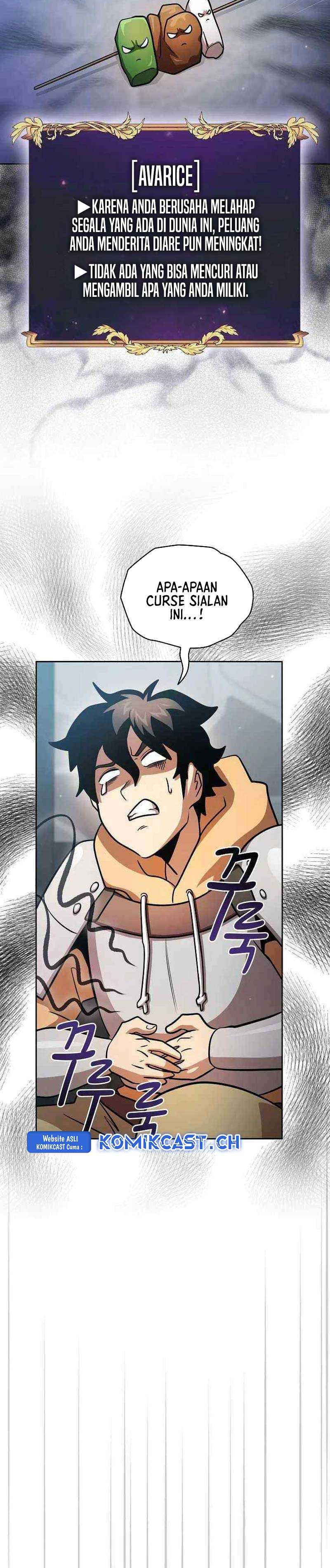Is this Hunter for Real?! chapter 89 halaman 12