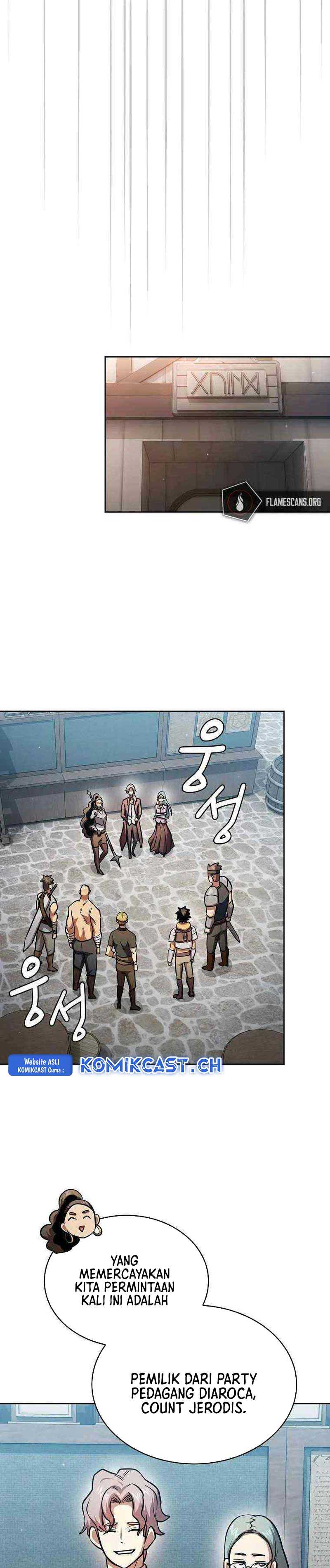 Is this Hunter for Real?! chapter 89 halaman 13