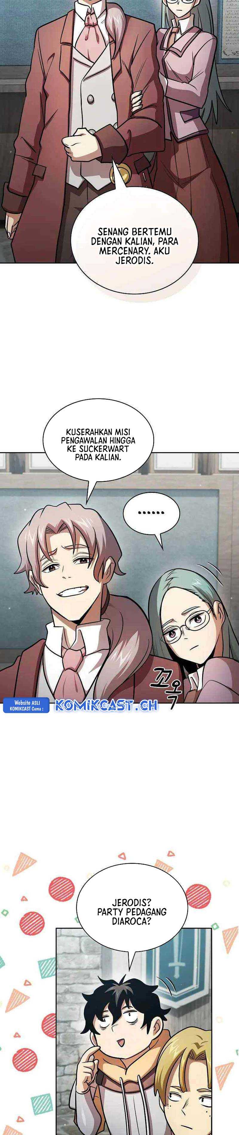 Is this Hunter for Real?! chapter 89 halaman 14