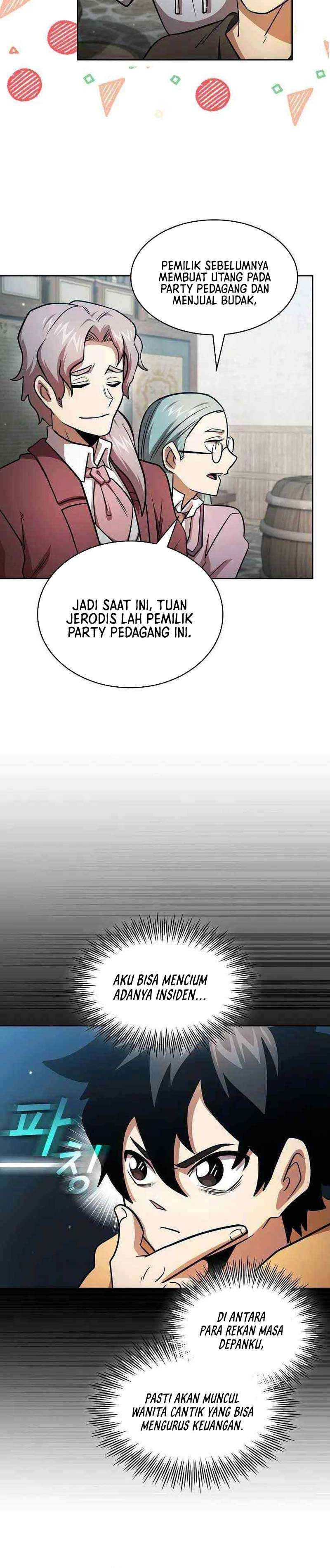 Is this Hunter for Real?! chapter 89 halaman 15