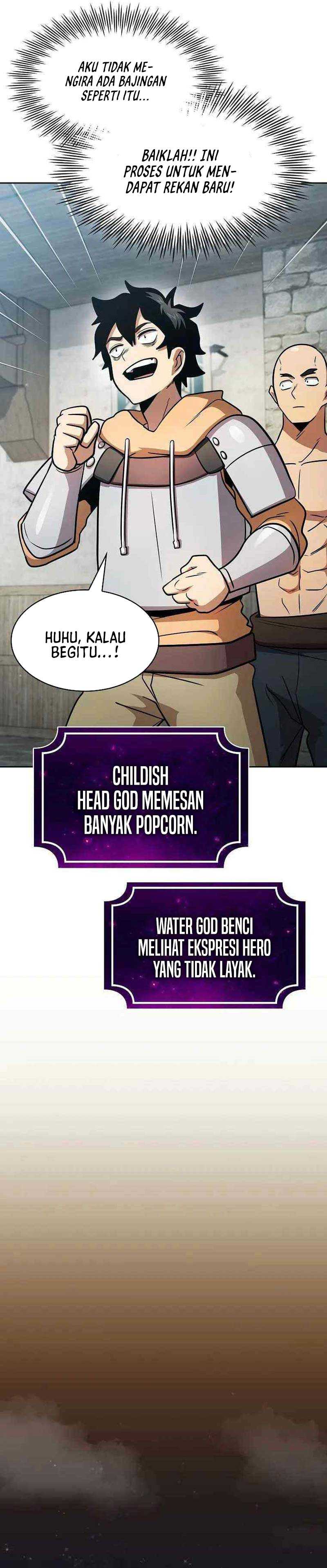 Is this Hunter for Real?! chapter 89 halaman 16